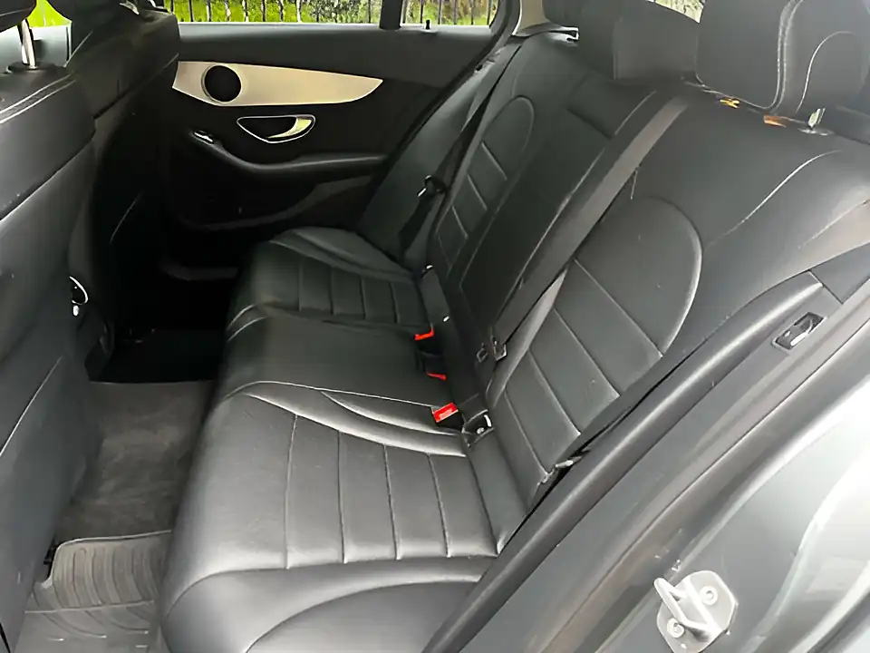 Used 2017 Mercedes-Benz C Class Sport Grey - Interior and Exterior details 19