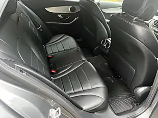 Used 2017 Mercedes-Benz C Class Sport Grey - Interior and Exterior details 20