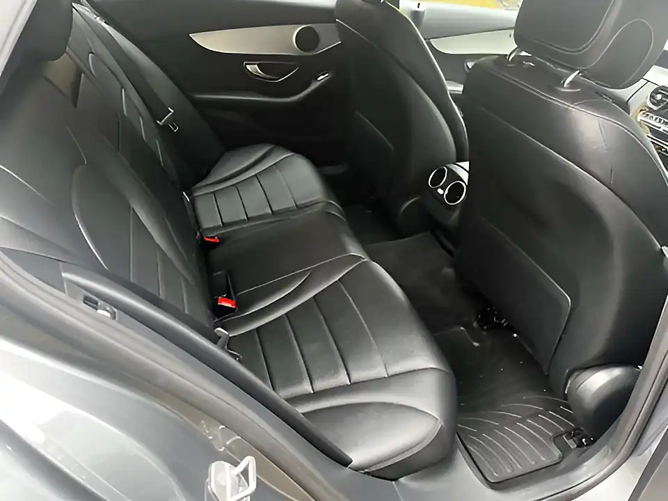 Used 2017 Mercedes-Benz C Class Sport Grey - Interior and Exterior details 20