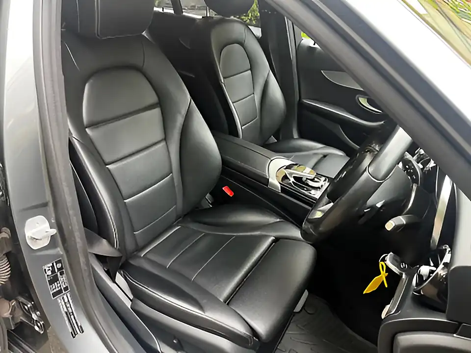 Used 2017 Mercedes-Benz C Class Sport Grey - Interior and Exterior details 8