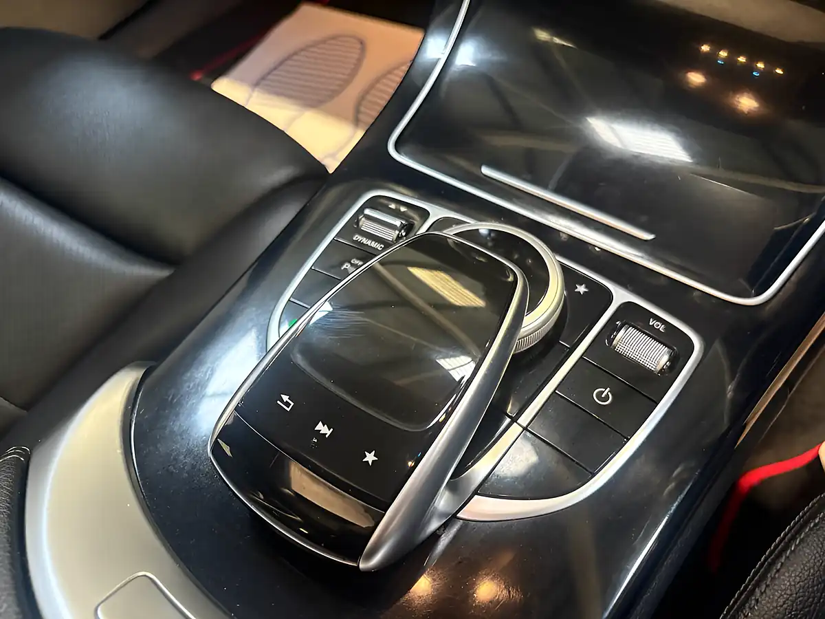 Used 2017 Mercedes-Benz C Class Sport Premium Plus Grey - Interior and Exterior details 18