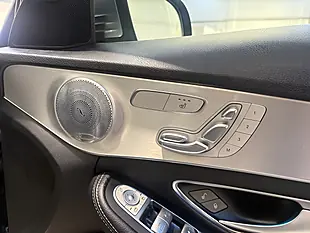 Used 2017 Mercedes-Benz C Class Sport Premium Plus Grey - Interior and Exterior details 8