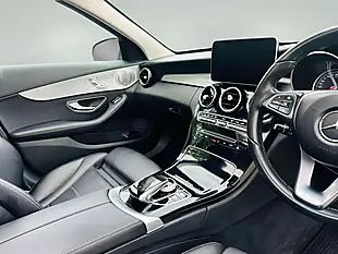 Used 2017 Mercedes-Benz C Class Sport Premium Plus Silver - Interior and Exterior details 10