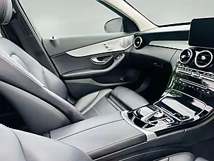 Used 2017 Mercedes-Benz C Class Sport Premium Plus Silver - Interior and Exterior details 11