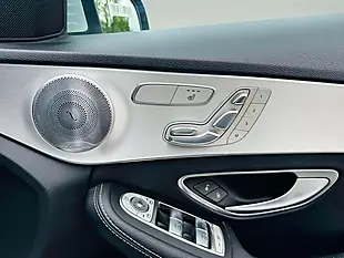 Used 2017 Mercedes-Benz C Class Sport Premium Plus Silver - Interior and Exterior details 12