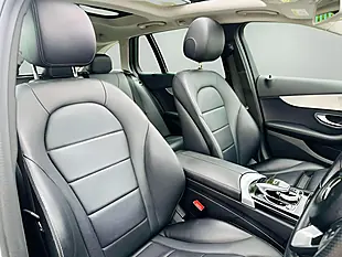 Used 2017 Mercedes-Benz C Class Sport Premium Plus Silver - Interior and Exterior details 13