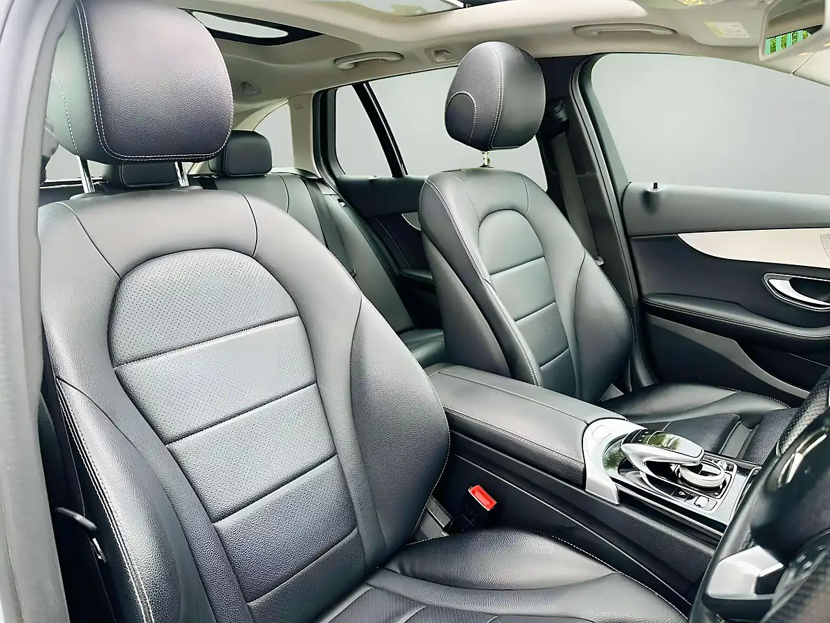 Used 2017 Mercedes-Benz C Class Sport Premium Plus Silver - Interior and Exterior details 13