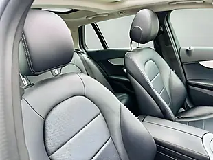 Used 2017 Mercedes-Benz C Class Sport Premium Plus Silver - Interior and Exterior details 14