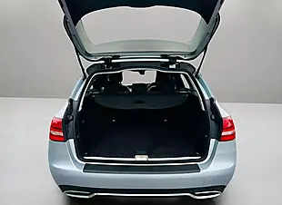 Used 2017 Mercedes-Benz C Class Sport Premium Plus Silver - Interior and Exterior details 17