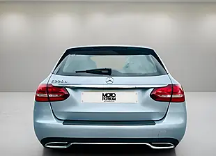Used 2017 Mercedes-Benz C Class Sport Premium Plus Silver - Interior and Exterior details 18