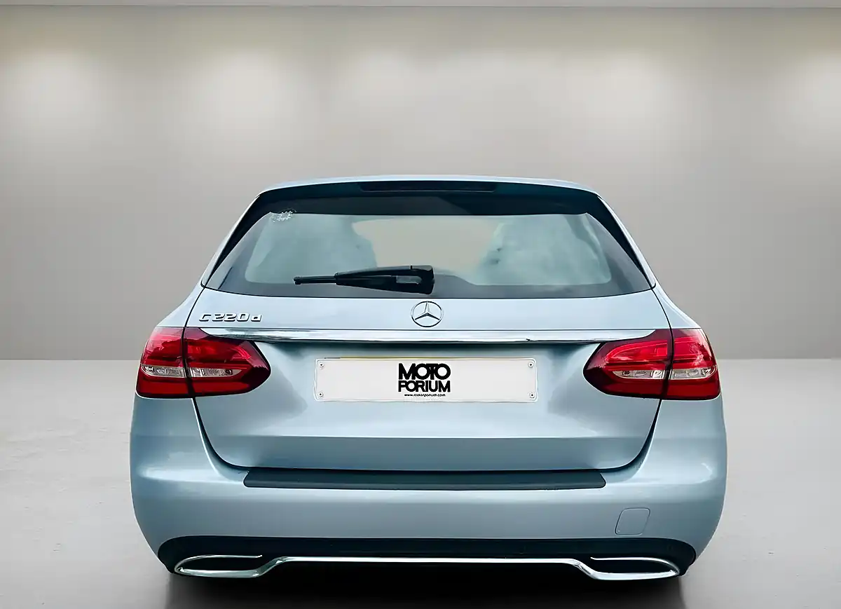 Used 2017 Mercedes-Benz C Class Sport Premium Plus Silver - Interior and Exterior details 18