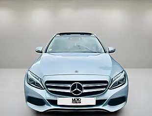 Used 2017 Mercedes-Benz C Class Sport Premium Plus Silver - Interior and Exterior details 3