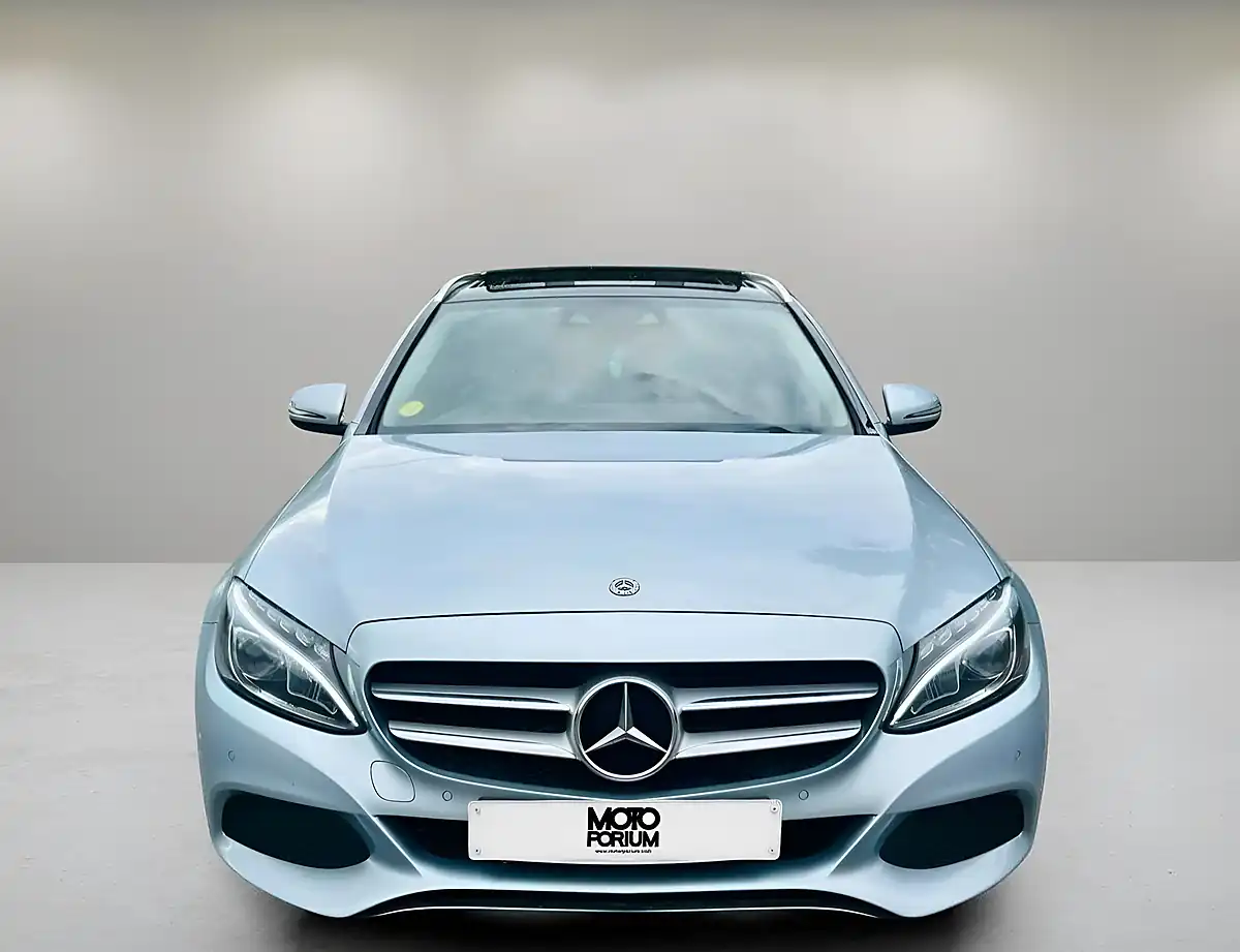 Used 2017 Mercedes-Benz C Class Sport Premium Plus Silver - Interior and Exterior details 3