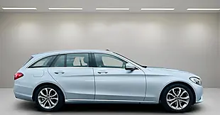Used 2017 Mercedes-Benz C Class Sport Premium Plus Silver - Interior and Exterior details 4