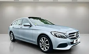 Used 2017 Mercedes-Benz C Class Sport Premium Plus Silver - Interior and Exterior details 5
