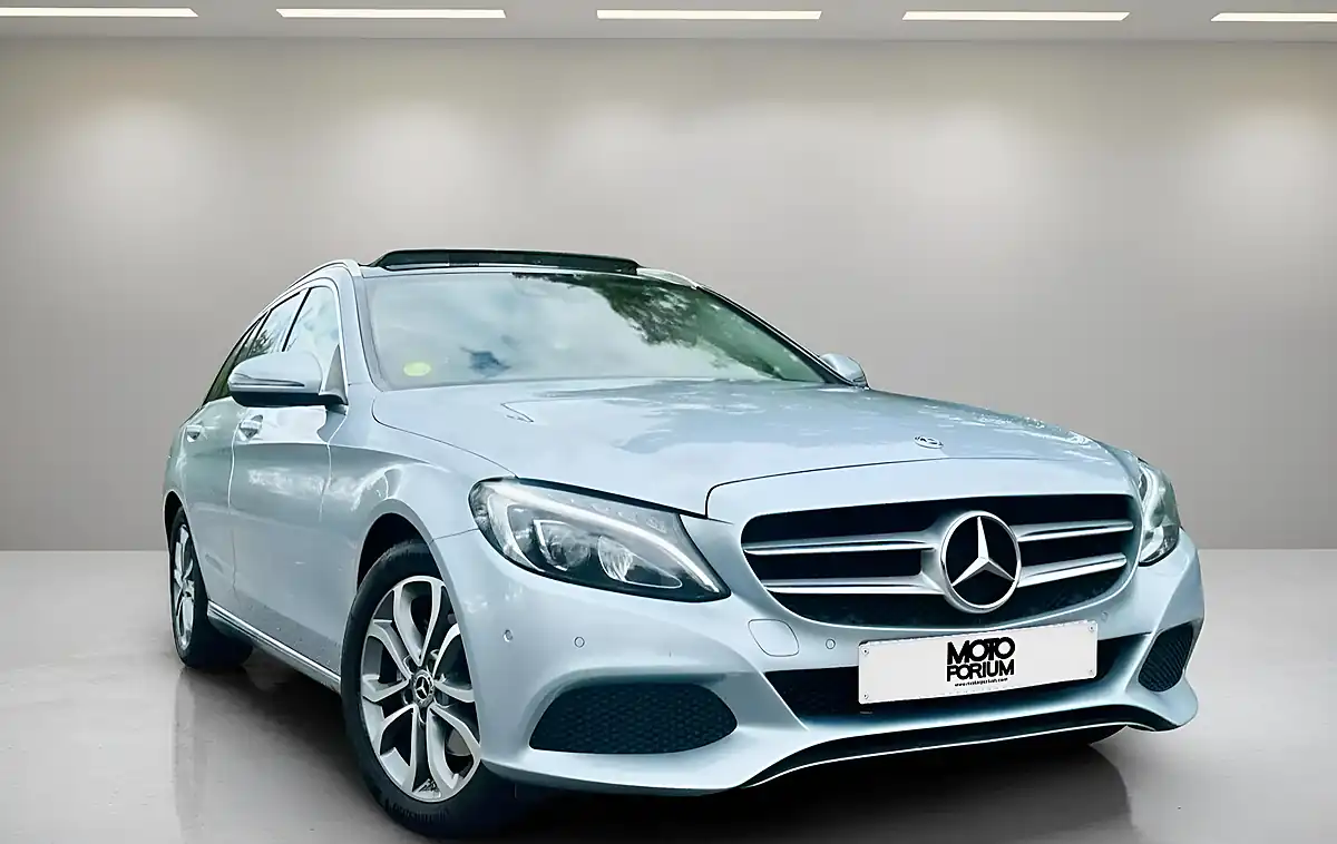 Used 2017 Mercedes-Benz C Class Sport Premium Plus Silver - Interior and Exterior details 6