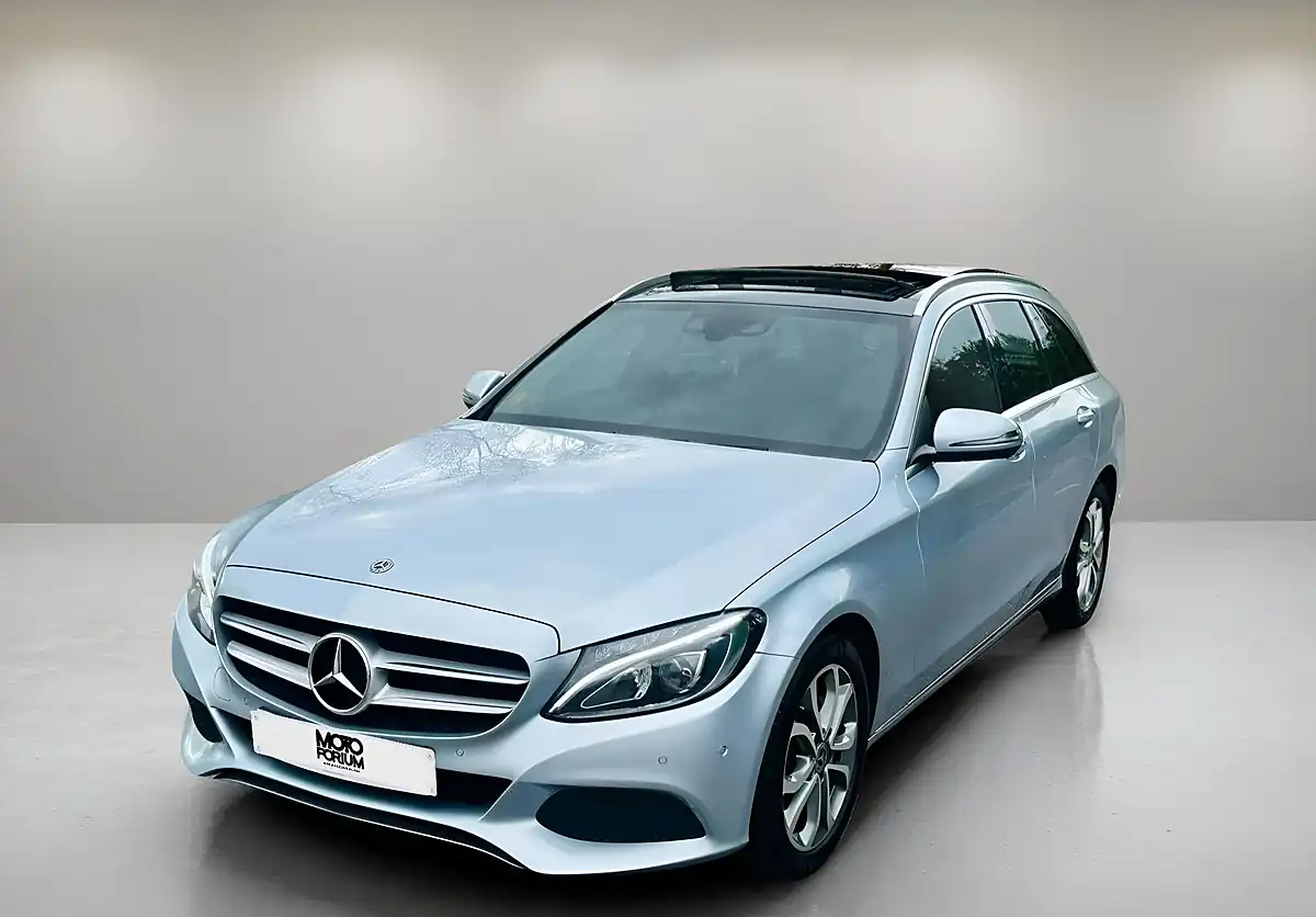 Used 2017 Mercedes-Benz C Class Sport Premium Plus Silver - Interior and Exterior details 7