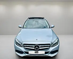 Used 2017 Mercedes-Benz C Class Sport Premium Plus Silver - Interior and Exterior details 8