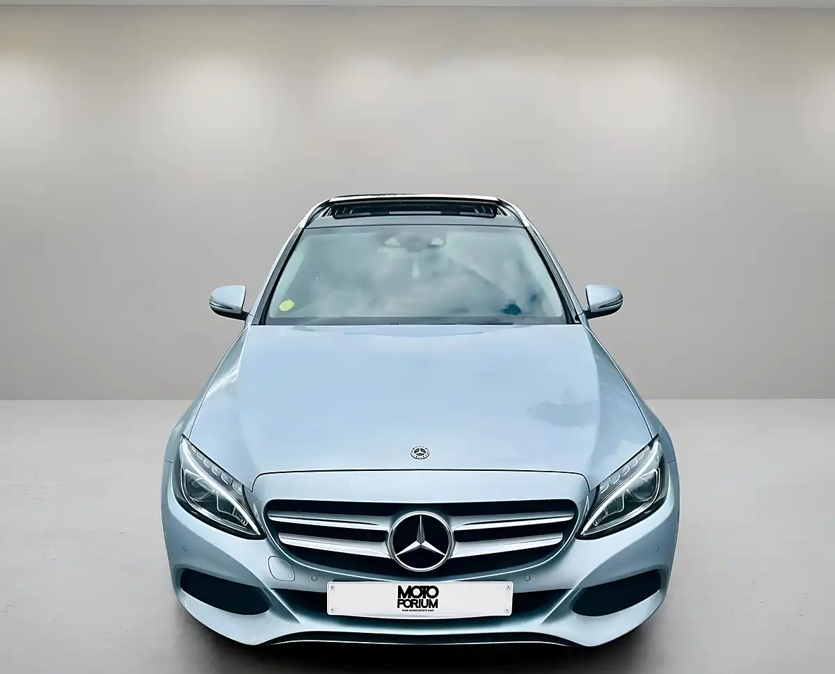 Used 2017 Mercedes-Benz C Class Sport Premium Plus Silver - Interior and Exterior details 8