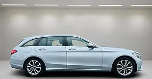 Used 2017 Mercedes-Benz C Class Sport Premium Plus Silver - Interior and Exterior details 9