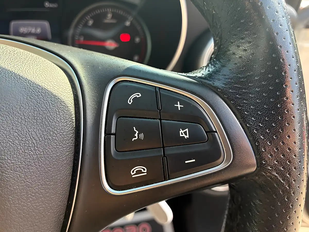 Used 2017 Mercedes-Benz C Class Sport Silver - Interior and Exterior details 12