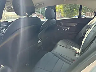 Used 2017 Mercedes-Benz C Class Sport Silver - Interior and Exterior details 17