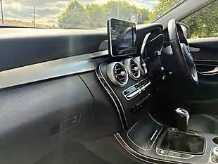 Used 2017 Mercedes-Benz C Class Sport Silver - Interior and Exterior details 18