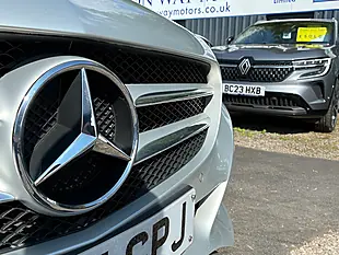 Used 2017 Mercedes-Benz C Class Sport Silver - Interior and Exterior details 3