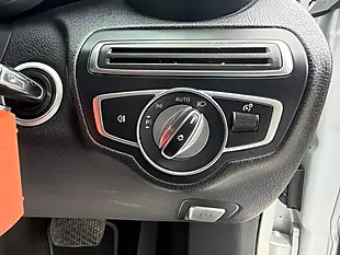 Used 2017 Mercedes-Benz C Class Sport Silver - Interior and Exterior details 17