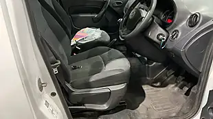 Used 2017 Mercedes-Benz Citan Blueefficiency White - Interior and Exterior details 10