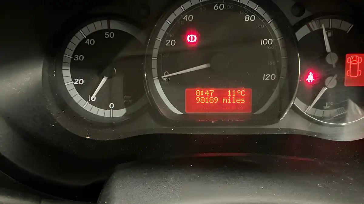 Used 2017 Mercedes-Benz Citan Blueefficiency White - Interior and Exterior details 11