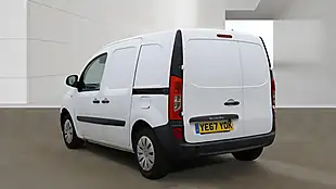 Used 2017 Mercedes-Benz Citan Blueefficiency White - Interior and Exterior details 3