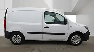 Used 2017 Mercedes-Benz Citan Blueefficiency White - Interior and Exterior details 5