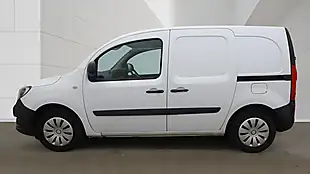 Used 2017 Mercedes-Benz Citan Blueefficiency White - Interior and Exterior details 6