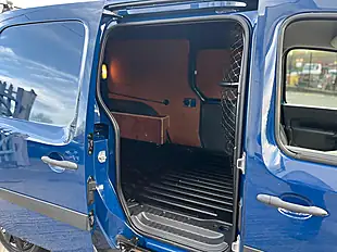 Used 2017 Mercedes-Benz Citan L3 Blue - Interior and Exterior details 11