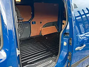 Used 2017 Mercedes-Benz Citan L3 Blue - Interior and Exterior details 18