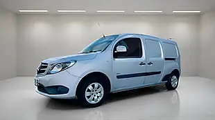 Used 2017 Mercedes-Benz Citan L3 Silver - Interior and Exterior details 12