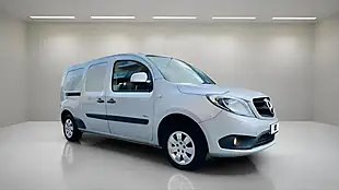 Used 2017 Mercedes-Benz Citan L3 Silver - Interior and Exterior details 17