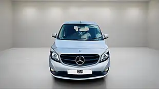 Used 2017 Mercedes-Benz Citan L3 Silver - Interior and Exterior details 3