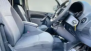 Used 2017 Mercedes-Benz Citan L3 Silver - Interior and Exterior details 5