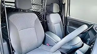 Used 2017 Mercedes-Benz Citan L3 Silver - Interior and Exterior details 6