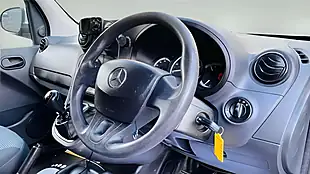 Used 2017 Mercedes-Benz Citan L3 Silver - Interior and Exterior details 7