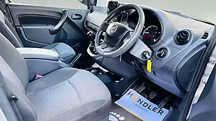 Used 2017 Mercedes-Benz Citan L3 Silver - Interior and Exterior details 9