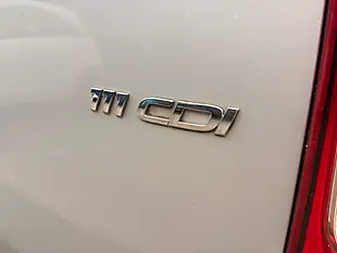 Used 2017 Mercedes-Benz Citan Panel Van Silver - Interior and Exterior details 15