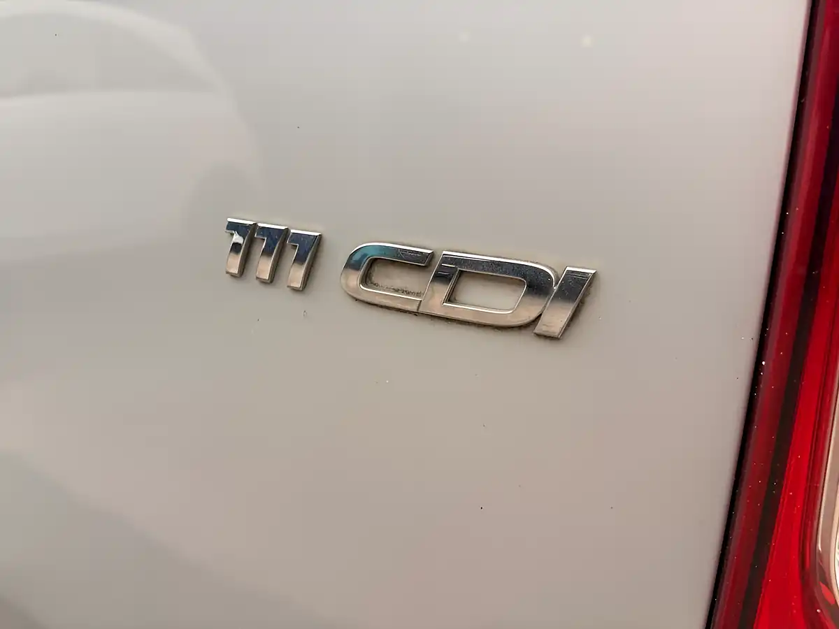 Used 2017 Mercedes-Benz Citan Panel Van Silver - Interior and Exterior details 15