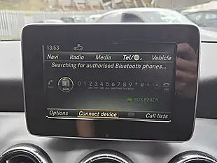 Used 2017 Mercedes-Benz Cla AMG Line Black - Interior and Exterior details 11