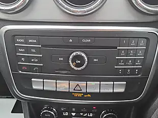 Used 2017 Mercedes-Benz Cla AMG Line Black - Interior and Exterior details 12