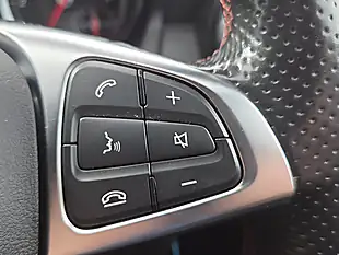 Used 2017 Mercedes-Benz Cla AMG Line Black - Interior and Exterior details 15