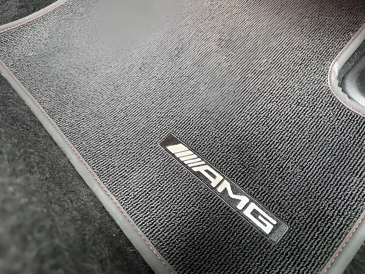 Used 2017 Mercedes-Benz Cla AMG Line Black - Interior and Exterior details 10