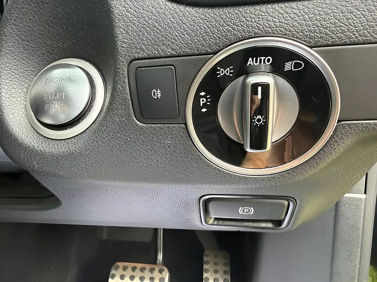 Used 2017 Mercedes-Benz Cla AMG Line Black - Interior and Exterior details 11